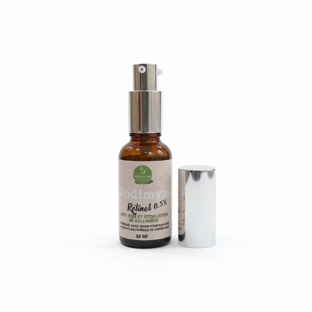 Sérum Rétinol