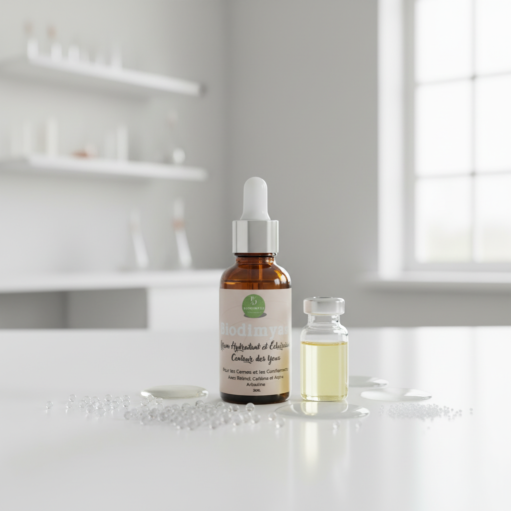 Sérum contour des yeux